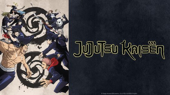 JujutsuKaisen_16x9_Twitter-Post-560x315 Cursed Spirits Beware: Funimation Fans Are Blessed With Anime Hit “Jujutsu Kaisen” on the Streaming Service Beginning Today!