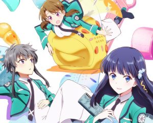 Mahouka-Koukou-No-Yuutousei-Wallpaper What's Different in The Honor Student At Magic High School? - Changing Perspectives At Magic High School