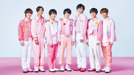 Naniwa-Danshi-Official-Artist-Photo-560x315 J-POP Idol Group "Naniwa Danshi" Launch A Dedicated YouTube Channel and Release of New Debut Single