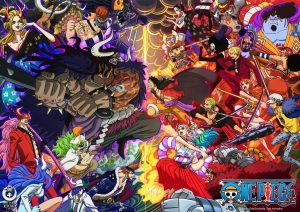 Toei Animation’s “One Piece” Makes Franchise History With 1000th Episode Set to Premiere November 20 on Funimation