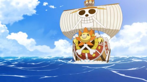 One-Piece-Film-Strong-World-344x500 One Piece Film: Strong World Review – A Great Way to Celebrate 1000 Episodes!