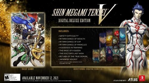Shin-Megami-Tensei-V-Digital-Deluxe-Edition-560x315 Shin Megami Tensei V Announces Digital Deluxe Pre-Orders Available Now