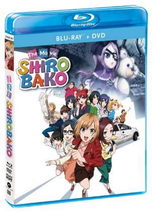 Shout! Factory and Eleven Arts Present "Shirobako the Movie" On Digital Download, Blu-Ray + DVD December 7, 2021