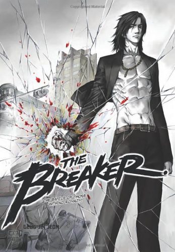 The-Breaker-Omnibus-manga-347x500 A True Fighter–The Breaker Omnibus Vol. 1 [Manhwa]