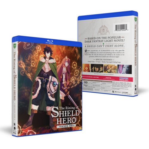 Funimation-DVD-Highlights-560x275 Funimation’s November 2021 Blu-Ray and DVD Highlights Include “Fire Force,” “Akudama Drive,” and “The Rising of the Shield Hero”
