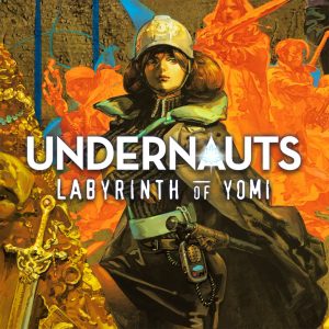Undernauts: Labyrinth of Yomi Available Now