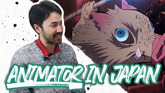 ken-arto_thumbnail-560x315 Demon Slayer, Jujutsu Kaisen’s Animator Talks About Being an Animator in Japan