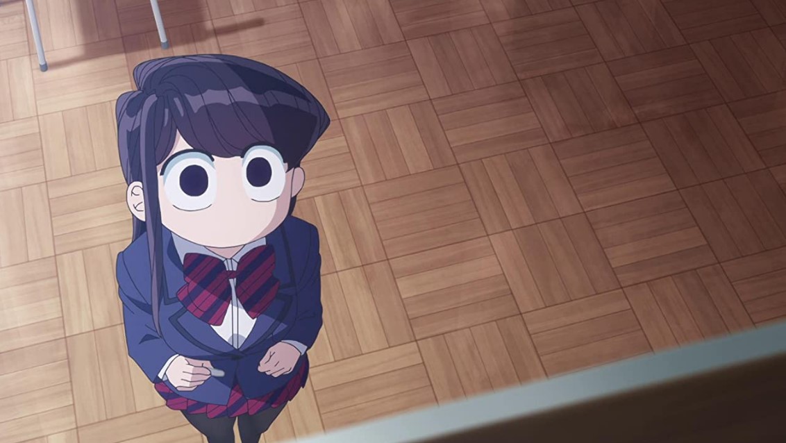 Komi San Wa Comyushou Desu Komi Cant Communicate Review 9735