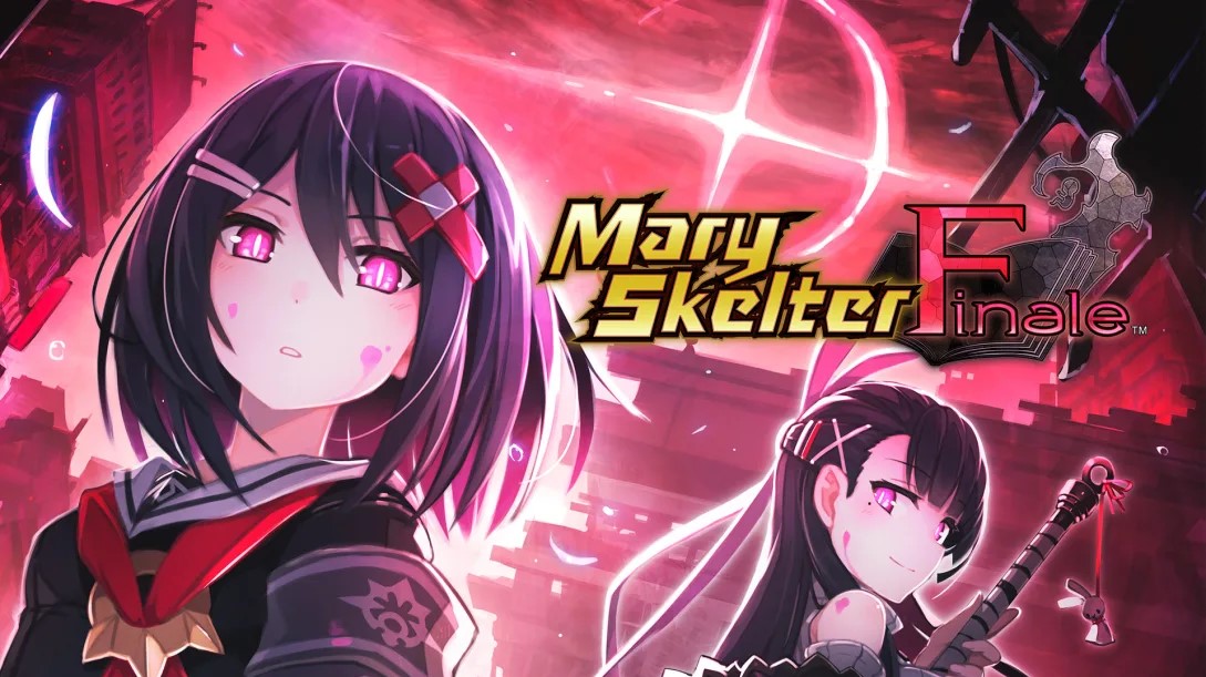 mary_skelter_finale_splash The Dreams and Nightmares End in Mary Skelter Finale!