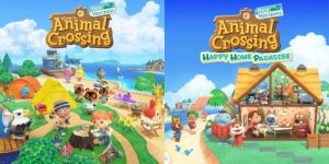 Expand Your Horizons With a Free Update and Paid Expansion for Animal Crossing: New Horizons, Out Now