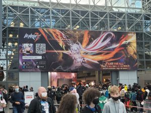 Anime NYC 2021 Post-Show Field Report
