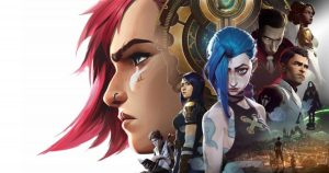Arcane Review - League of Legends Comes to Anime on Netflix
