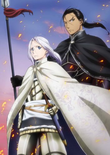 Arslan-Senki-dvd-670x500 5 Manga That Deserve Another Anime Season
