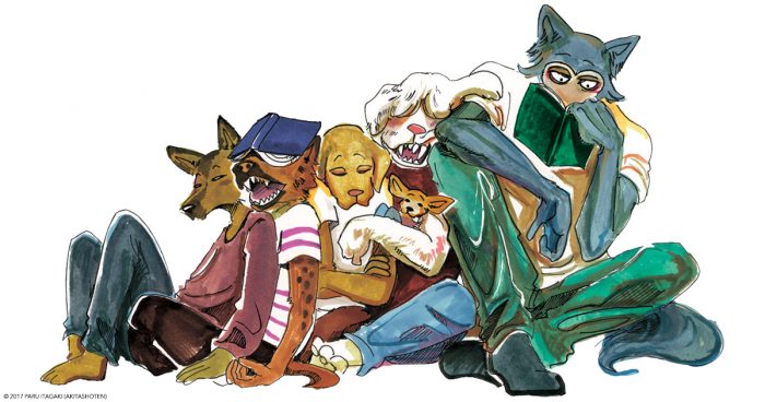 BEASTARS-wallpaper-2-700x368 5 Most Manipulative Characters in Beastars [Manga]