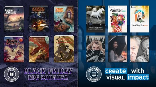 BlackFriday2021_16x9-500x281 Humble to Celebrate Black Friday With Deals on the Humble Store, New Bundles, and Humble Games Portfolio Plus a Discount on Humble Choice