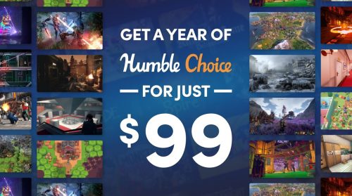 BlackFriday2021_16x9-500x281 Humble to Celebrate Black Friday With Deals on the Humble Store, New Bundles, and Humble Games Portfolio Plus a Discount on Humble Choice