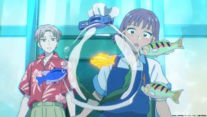 "Deji" Meets Girl - A Magical, Beachy Slice of Life Anime Short