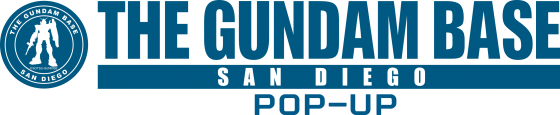 Gundam-Base-Logo-FINAL-560x115 World Renowned Gundam Base Set to Land in U.S.A. at Comic-Con Special Edition 2021 as First-Ever Pop-up Installation Outside of Asia