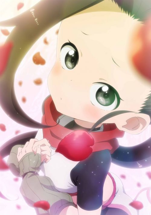 Ninja Girl Comedy Manga "Kunoichi Tsubaki no Mune no Uchi" Getting Anime Adaptation in 2022!