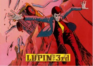 TMS Entertainment Reschedules 50th Anniversary YouTube Premiere for the LUPIN THE 3rd PART 1 English Dub!!!