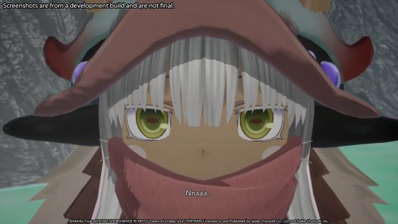 Made-in-Abyss_logo_ENG_RGB3-01-560x391 Made in Abyss Video Game Coming to PS4, Nintendo Switch and PC, New Gameplay Screens Revealed