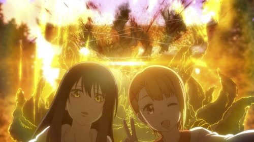 Horror Anime: Mieruko-chan's Fresh Take on the Horror Genre