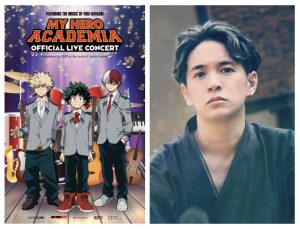 Funimation Celebrates Release of My Hero Academia: World Heroes’ Mission With the My Hero Academia Official Live Concert on November 19, 2021, at Anime NYC