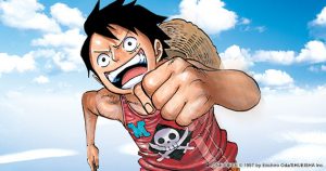 One-Piece-1000-Commemorative-Battle-of-Onigashima-Visual-560x395 Toei Animation’s “One Piece” Makes Franchise History With 1000th Episode Set to Premiere November 20 on Funimation