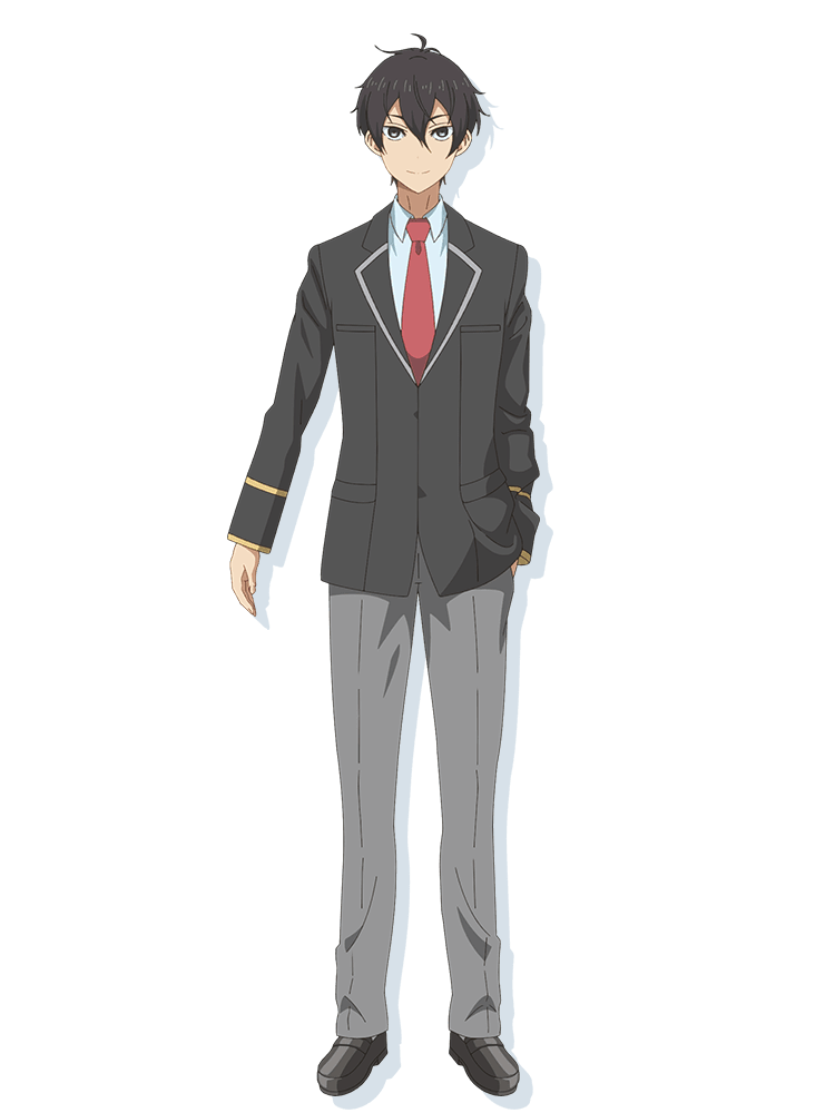 Otome-Game-Sekai-wa-Mob-ni-Kibishii-Sekai-desu-KV Anime Musim Semi 2022 "Otome Game Sekai wa Mob ni Kibishii Sekai desu" Meluncurkan Visual Baru!