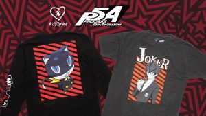 Crunchyroll Loves Launching persona5 the Animation X Crunchyroll Loves Streetwear Collab for Cyber Monday