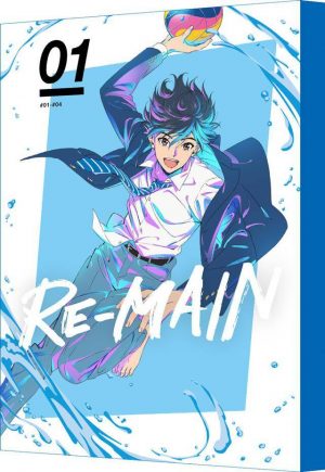 RE-MAIN-dvd-300x435 6 Anime Like Re-Main [Recommendations]