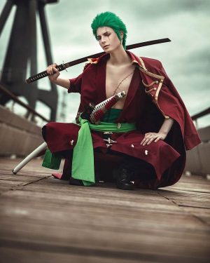 The Best One Piece Cosplay Online!