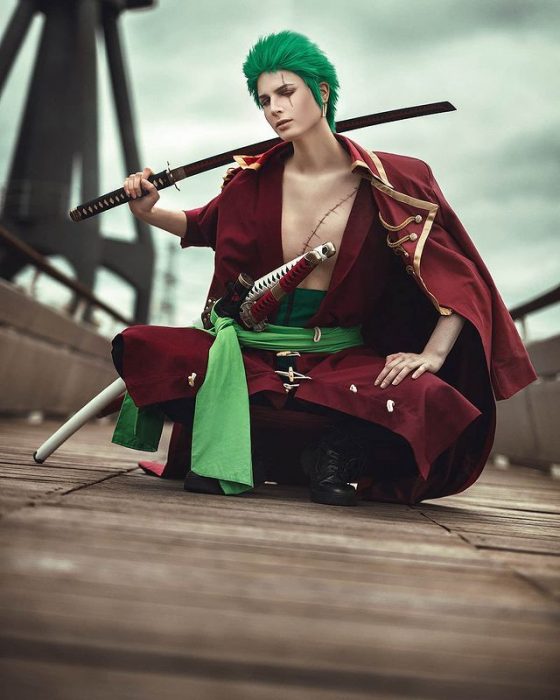 Best One Piece Cosplay Online!