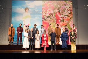 Toho Co., Ltd. Hosts Official Press Conference for the First-Ever Stage Adaption of Hayao Miyazaki’s Masterpiece  SPIRITED AWAY Featuring Lively Discussion with Cast Members, John Caird, Maoko Imai and Toshio Suzuki
