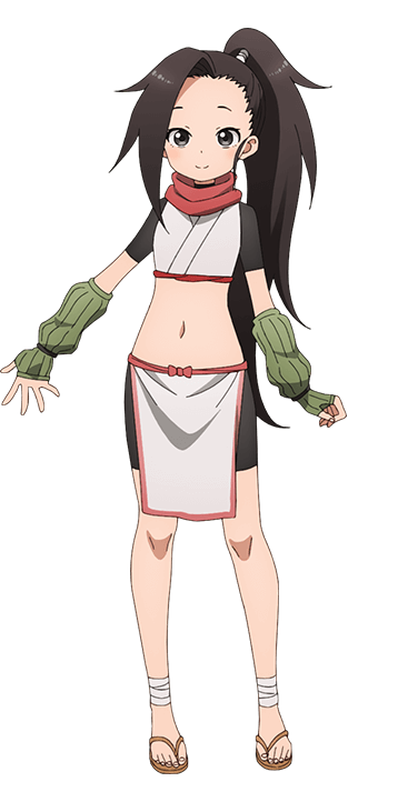Kunoichi-Tsubaki-no-Mune-no-Uchi-Inside-Kunoichi-Tsubakis-Heart-kv Ninja Girl Comedy "Kunoichi Tsubaki no Mune no Uchi" Announces OP Theme, Starting April 2022!