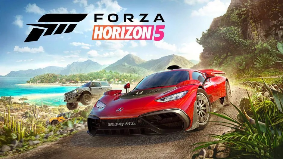 forza_horizon_5_splash Forza Horizon 5 - PC (Steam) Review