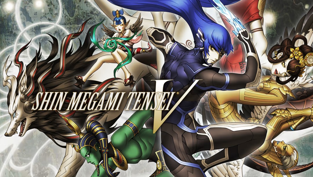 shin_megami_tensei_5_splash Shin Megami Tensei V - Nintendo Switch Review