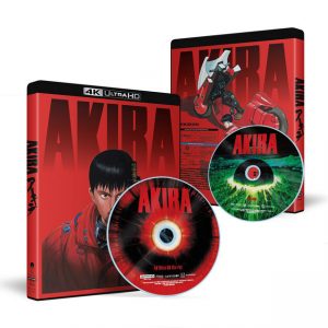 “Akira” Returns on 4K UHD Blu-Ray January 18, 2022 From Funimation