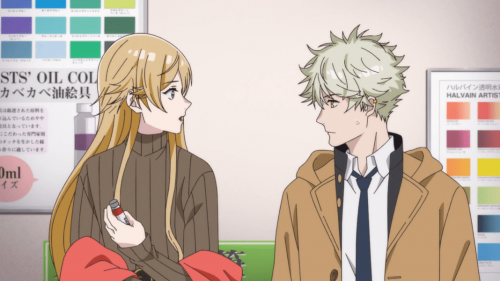 Last Period Anime GIF  Last Period Anime Game  Discover  Share GIFs