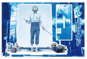 Blue-Period-Wallpaper-1-700x497 Blue Period Vol. 1 [Manga] Review - The Journey of an Artistic Delinquent