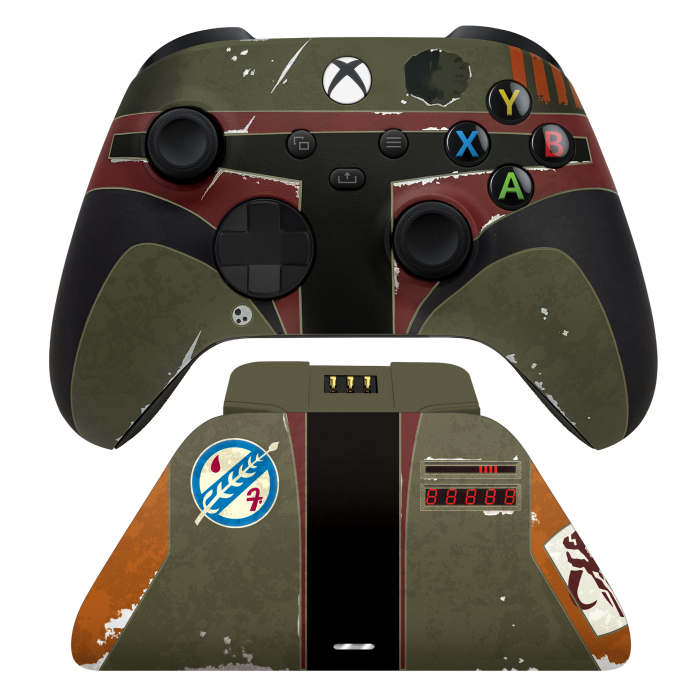 Boba-Fett-Betty-Bundle-Front-View-700x699 Razer Launches Star Wars Boba Fett Wireless Controller and Charging Stand