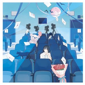 komi-san-wa-comyushou-desu-Wallpaper-6-500x500 Komi-san wa, Comyushou desu. (Komi Can't Communicate) Review - Finding Your Voice