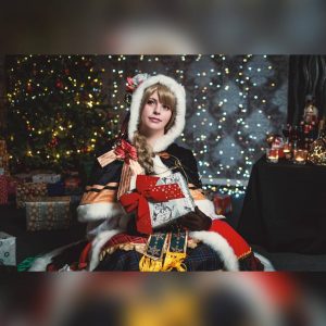 Fate-Cosplay-wallpaper-400x500 Best Christmas & Winter Cosplay Online! (2022 Edition)