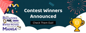 MyAnimeList Announces Winners of English Web Novel Contest and Confirms Second Round!