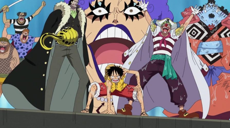 One Piece Watch Guide / One Piece FIller List / Paradise 2