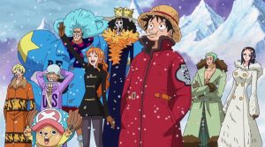 Navigating the Straw Hats’ Journey: One Piece Watch Guide Pt. 4 - A Whole New World!