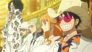 Navigating the Straw Hat’s Journey: One Piece Watch Guide Pt. 5 - The Big Screen!