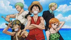 Navigating the Straw Hats' Journey: One Piece Watch Guide Pt. 1 - Welcome to East Blue!