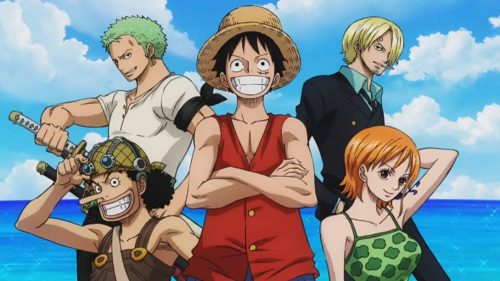 One Piece Filler List All One Piece Filler Episodes to Skip  The Mary  Sue