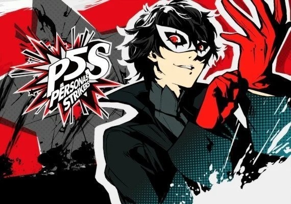 Persona-5-Wallpaper 5 Unique Thieves In Anime